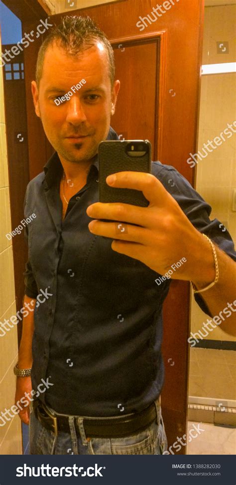 guy selfie mirror|Guy Mirror Selfie Pictures, Images and Stock Photos